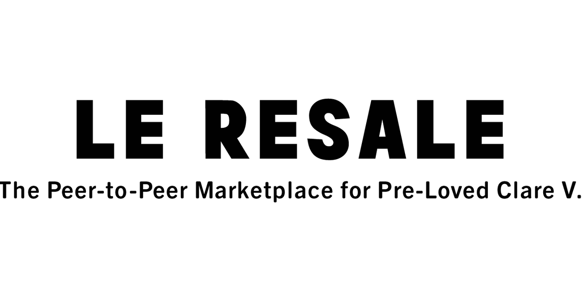 Le Resale – Clare Re-Sale - Main Image