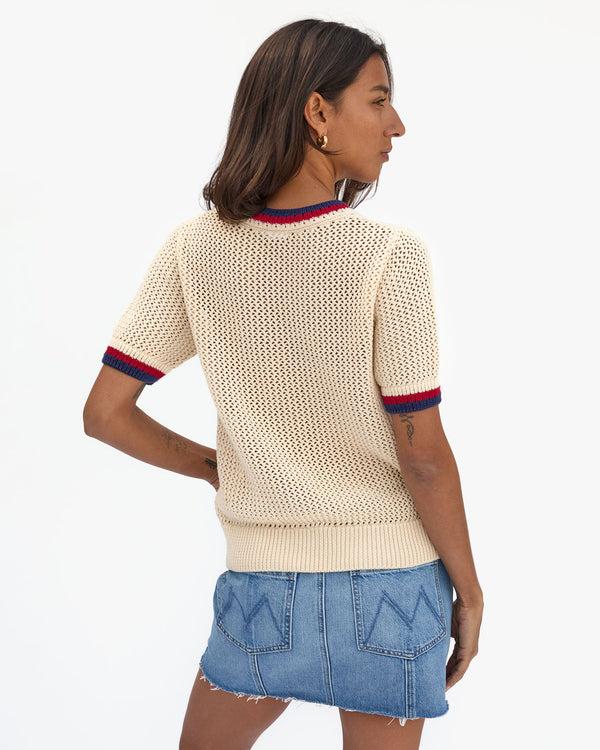 Luc Knit Tee