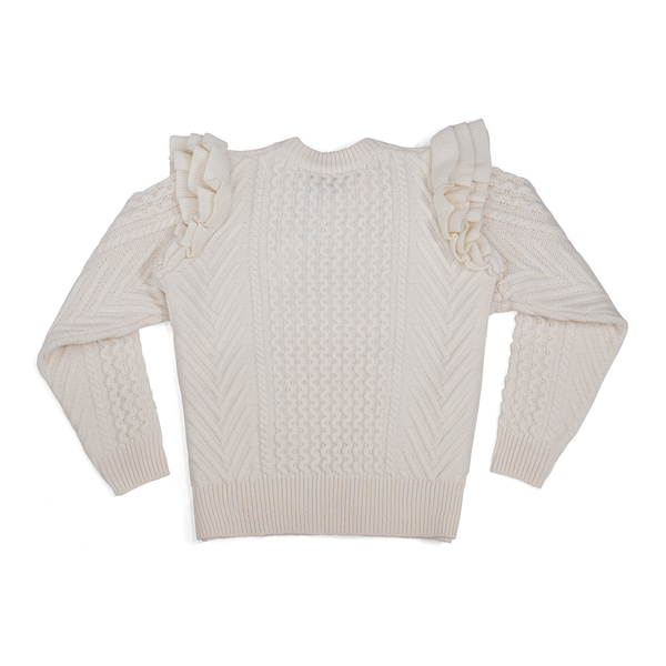 Clare V. x Demylee Nora Sweater