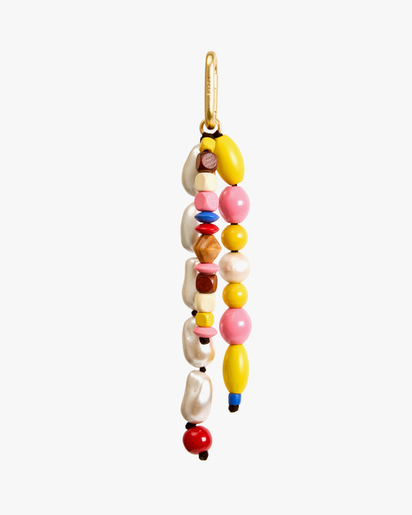 Multi Beaded Fob