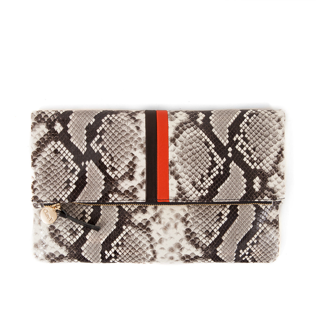 Foldover Clutch