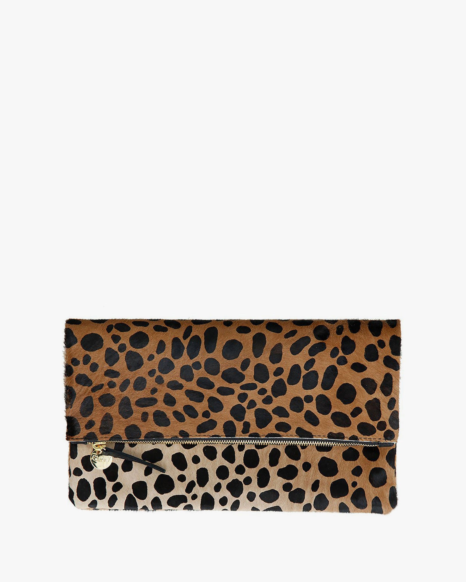 Foldover Clutch