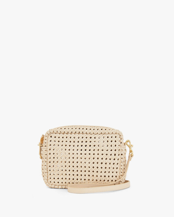 Clare V. Petit Alistair Croc Embossed Leather Circular Crossbody Bag, Your  Ultimate Guide: 260 Deals You Must See From Our Favorite Memorial Day Sales