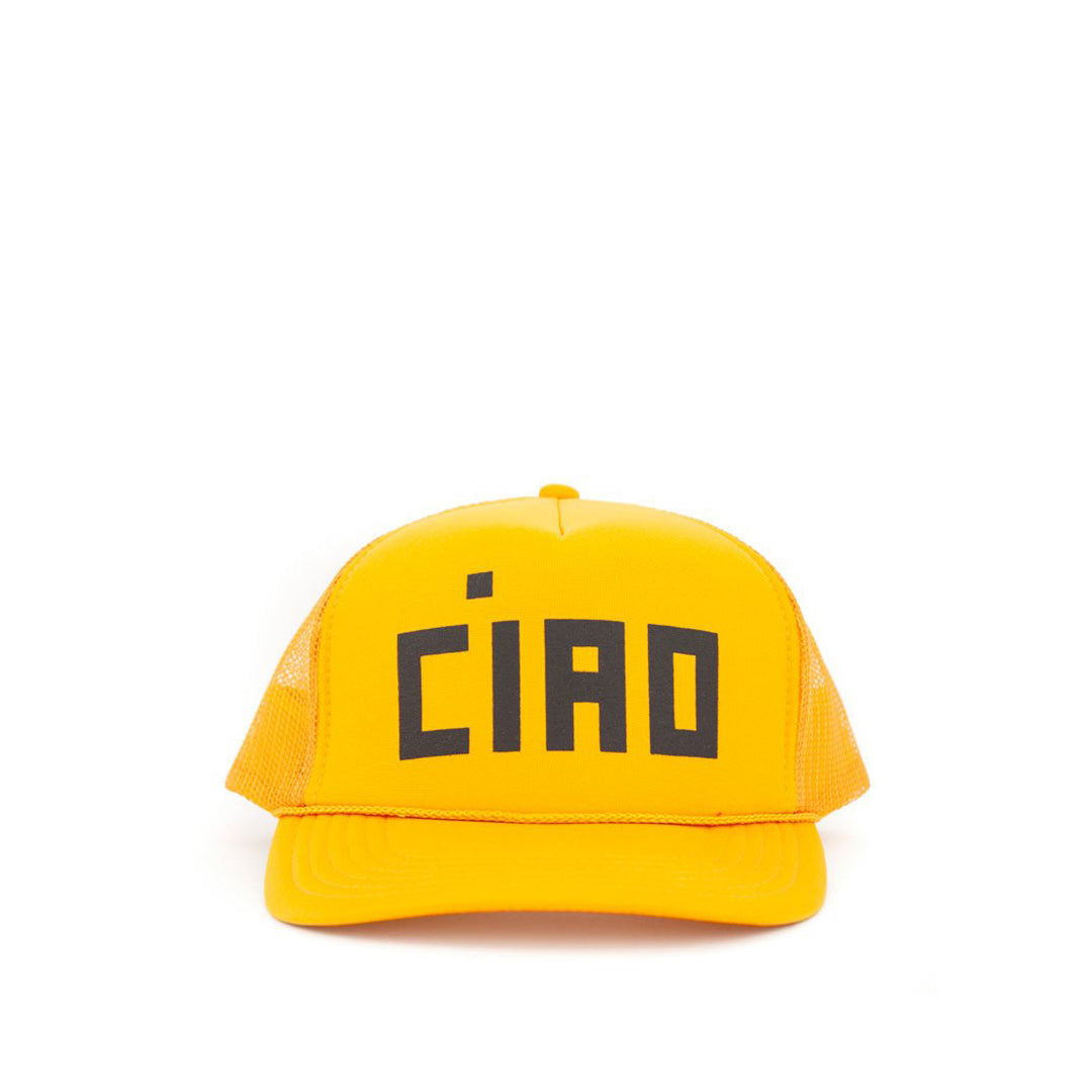 Marigold Ciao Hat